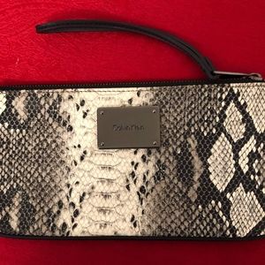 Calvin Klein women's wallet